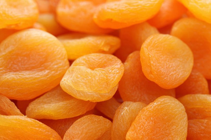health benefits of dried apricots