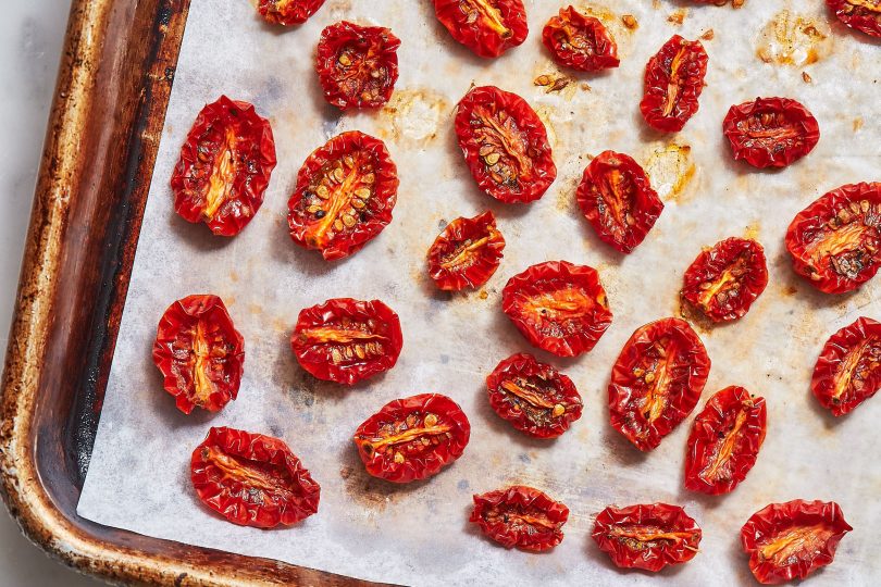 how to dehydrate tomatoes