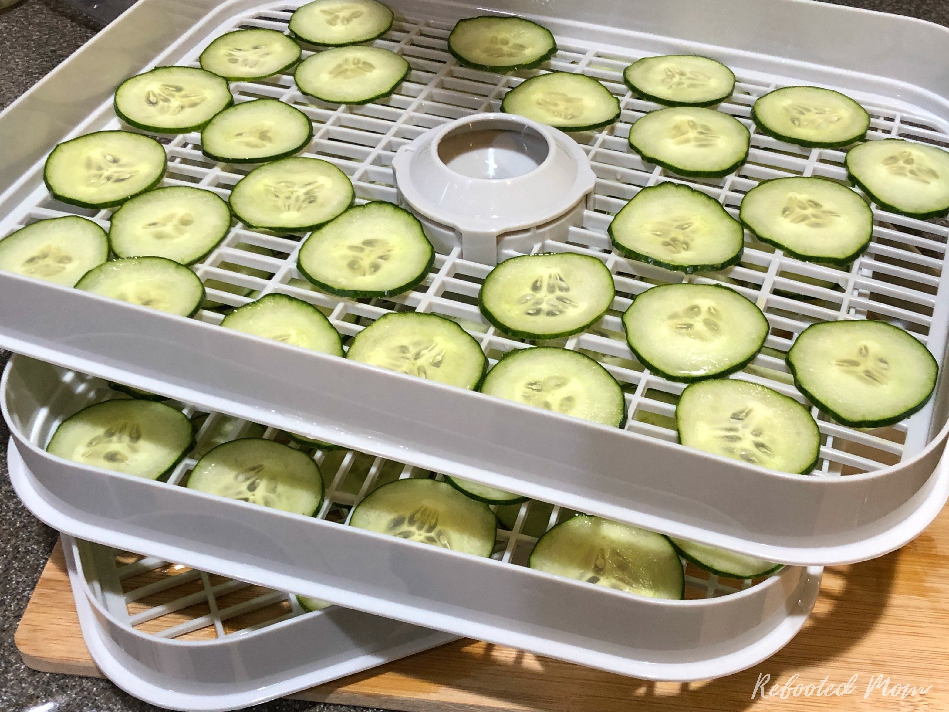 Drying Cucumbers: From Preparation to Storage - Drying All Foods