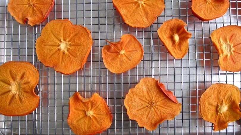 How to Dry Persimmons: A Step-by-Step Guide to Delectable Sun-Dried Treats