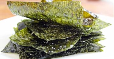 dried seaweed health benefits