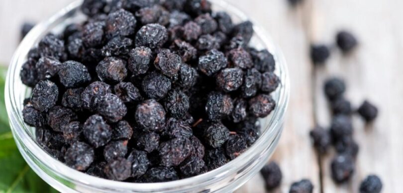 health benefits of aronia berries
