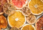 how to dehydrate citrus slices