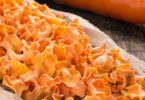 dehydrating carrots in oven, dehydrator or microwave
