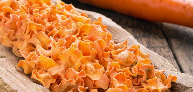 Spookachtig Makkelijk te gebeuren Kwijtschelding How to Dehydrate Carrots - Drying All Foods