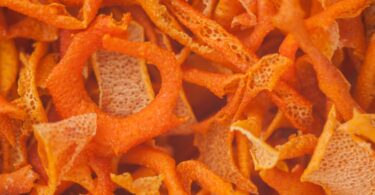 how to dry citrus peels in oven, dehydrator or sun-drying