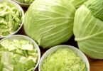 how to dry cabbage